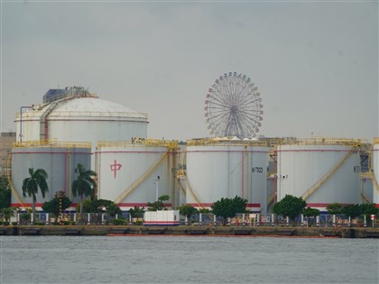 中油5月民生與工業用天然氣價格不調整　電業漲9.34%