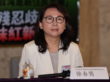內政部：徐春鶯負責社團理監事逾期未改選　將依法處分