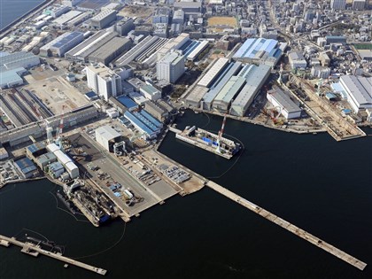 日本鬆綁武器出口限制　力拚打入全球軍火市場