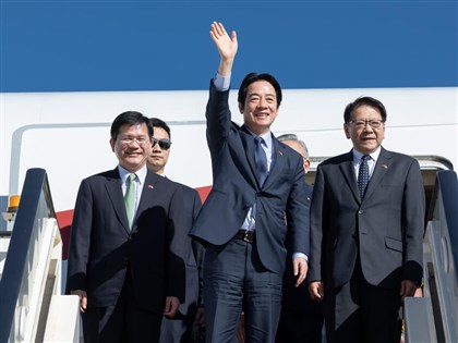 賴總統突圍出訪史瓦帝尼　華爾街日報：台灣出奇制勝