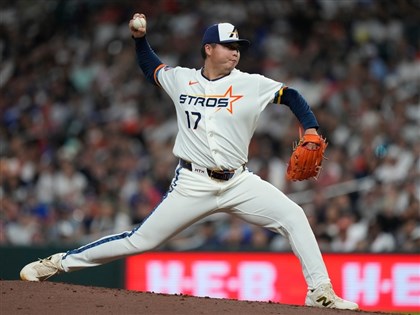 鄧愷威對道奇中繼2局好投　讓大谷翔平敲飛球出局[影]