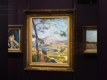 法國正視納粹掠奪史　奧塞美術館首設無主藝術品展廳