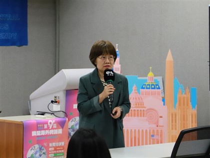 剖析AI時代媒體　溫怡玲：真相探尋無法替代