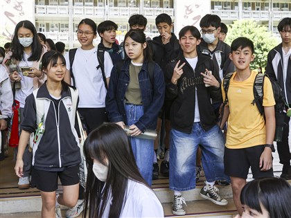 國中會考答對題數對照表公布 各科A++門檻出爐
