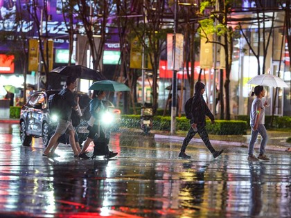 大台北5日防豪雨　下週滯留鋒全台持續降雨