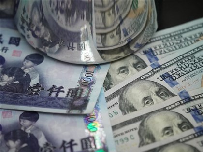 5月外匯存底增　外資持有國內資產創高逼近1.9兆美元