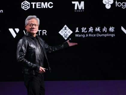 輝達GTC台北重返PC戰場　黃仁勳4大科技密碼一次看
