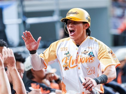 陳傑憲生涯首次先發第4棒 感謝記者朋友建言