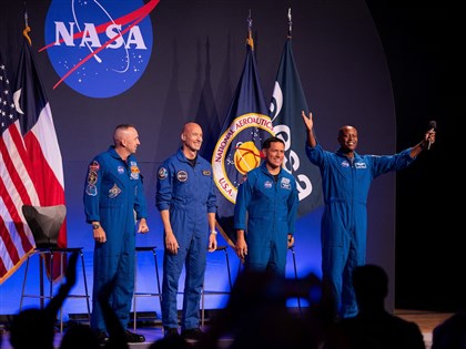 NASA公布阿提米絲3號任務名單　歐洲太空人首度入列