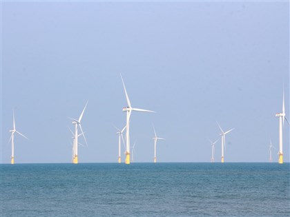 台灣離岸風電達500座風機　總裝置容量排名全球第5