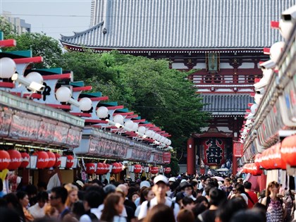 因應觀光公害 日本7月出國稅調漲至3000日圓