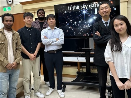 台灣自主研發宇宙觀測系統登太空　創太空任務里程碑