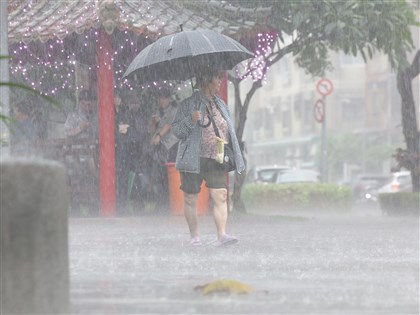梅雨季進入尾聲　未來一週天氣回穩偏熱午後雷雨