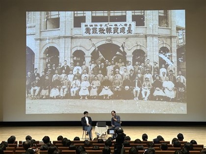 對台灣民主未來樂觀　楊双子：別被中國任何方法說服