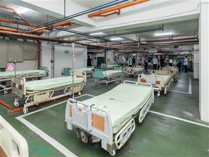 路透直擊台灣韌性演練　備戰中國封鎖、趁強震擾亂與全面入侵
