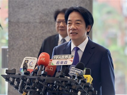 中聯問題油爭議　賴總統：積極下架、公布受影響名單