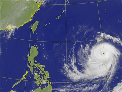 吳德榮：颱風巴威逼近來者不善　10日風雨迅速增大
