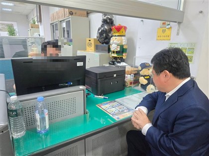 矢板明夫遭中國籍嫌犯攻擊　聲明強調不退縮、續為台發聲