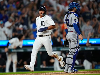 李灝宇連8場敲安破張育成紀錄　MLB生涯安打數超越林子偉