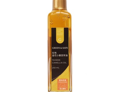 苦茶油苯駢芘超標　永豐餘生技：已停售、提供全額退費