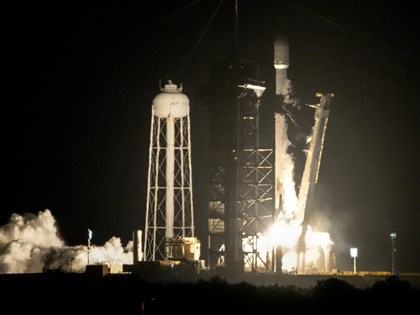 SpaceX火箭殘骸8/5撞月球　估揚起百萬公斤碎屑留隕石坑