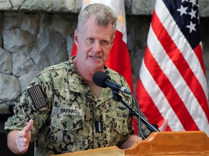 美太平洋司令部司令：不許任何國家主導印太地區