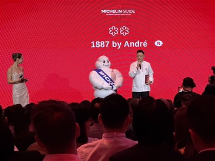 新加坡米其林在地高檔料理並列 江振誠餐廳摘二星