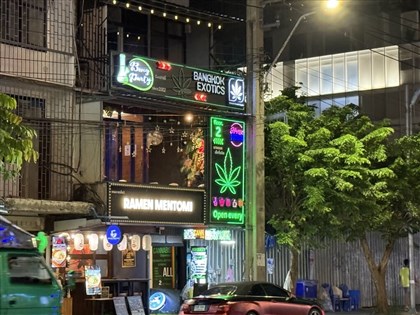 泰國收緊大麻管制　專家指假醫療單與黑市更應防患未然