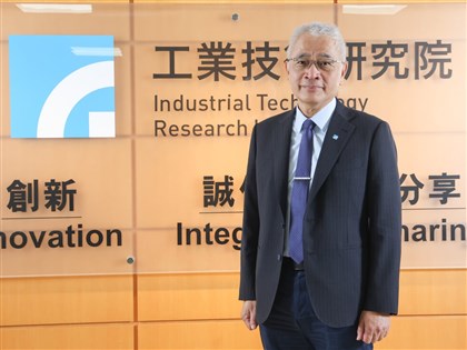 專訪／張培仁掌工研院將滿週年　承接大學研發成果助攻產業