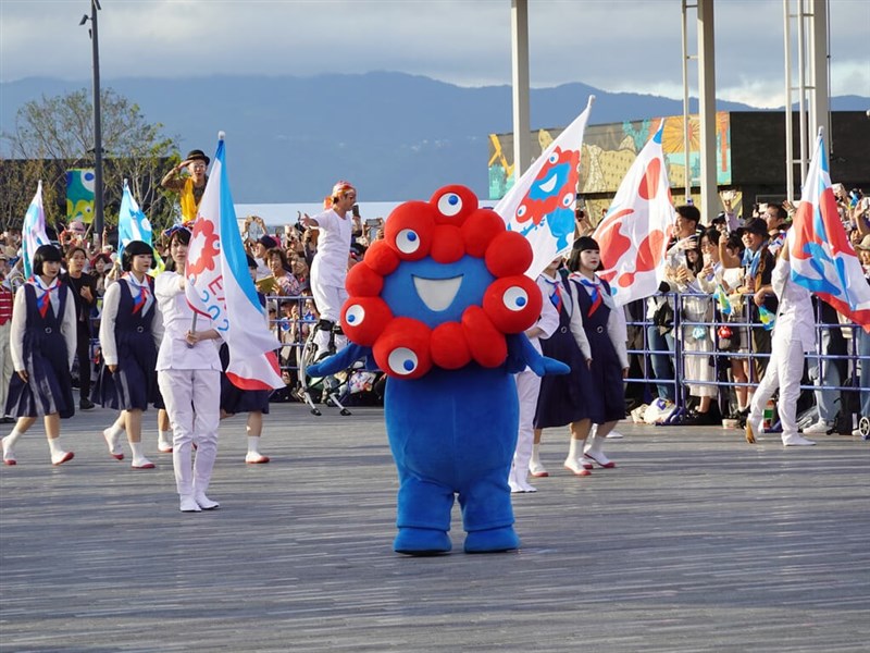 日本76歲「世博奶奶」全勤獎 連184天打卡大阪世博