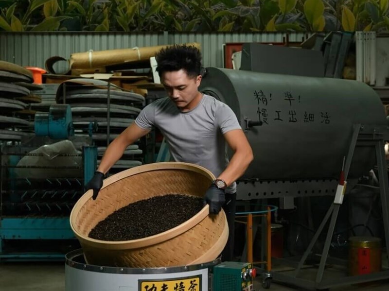 台灣紅茶再次驚豔國際 榮獲英國大賽至尊大獎