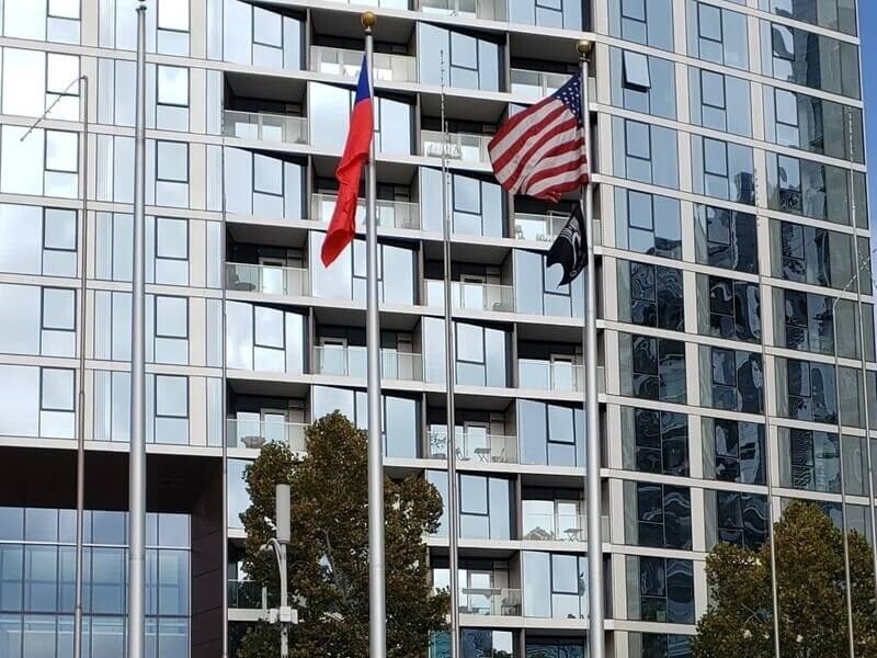 矽谷大城聖荷西宣布「中華民國台灣日」市議員:全市支持