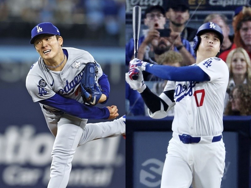 MLB年度大獎山本由伸拚首座賽揚獎　大谷翔平挑戰MVP三連霸