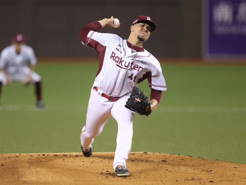 中職威能帝包辦台灣大賽、年度MVP 史上洋將第1人