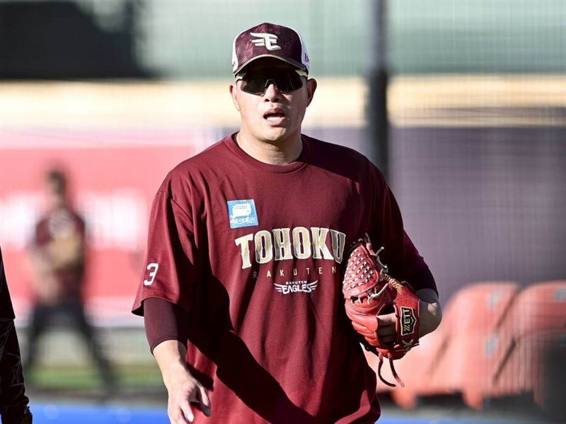 宋家豪挑戰日職不受洋將限制資格 樂見旅日路變更寬