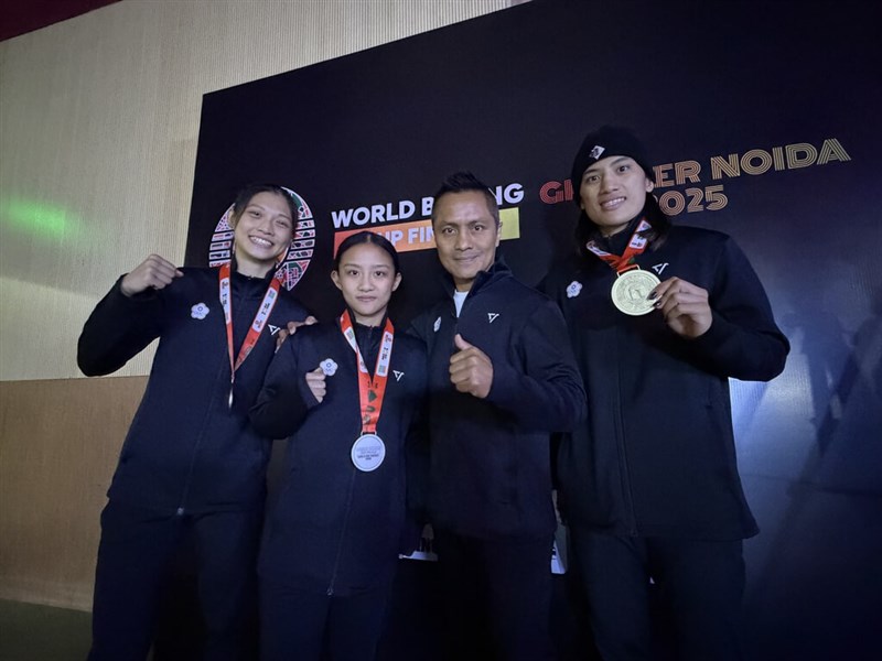 拳擊「夠無情戰隊」屢創佳績　教練柯文明帶人帶心是關鍵