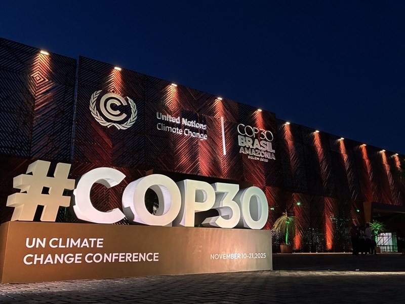COP30落幕各方反應一覽　印中肯定結果、歐盟認有進步空間