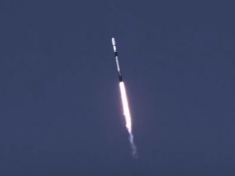 福八首顆衛星齊柏林升空　齊廷洹：父親從更高視角守護台灣