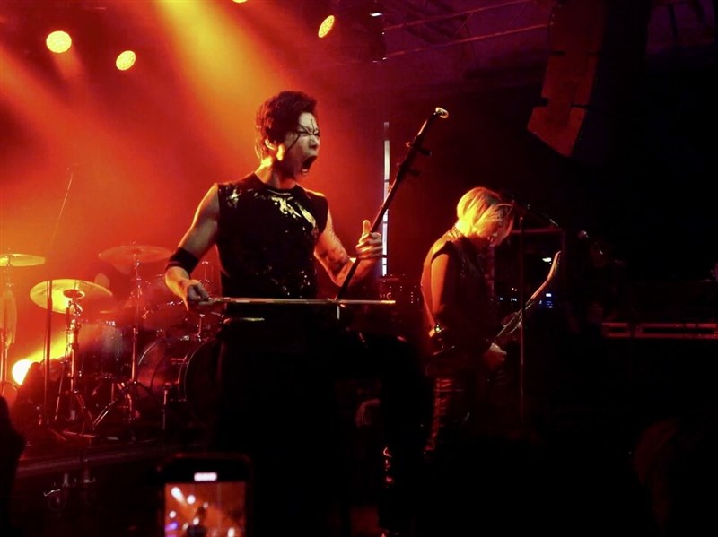 「金屬外交」創新突破　林昶佐精準出擊吸引芬蘭政界出席音樂節【專訪】