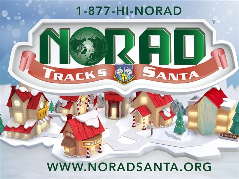 北美防空司令部追蹤耶誕老人70年　平安夜開放全球致電詢問位置