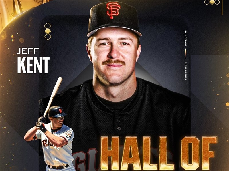 美國棒球名人堂迎接巨人強打肯特 邦茲與克萊門斯依然無緣