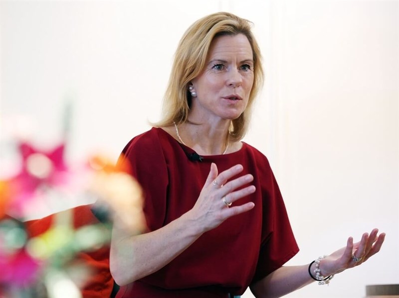 英國代表包瓊郁臉書記錄台灣行 最愛花生捲冰淇淋香菜不能少【專訪】