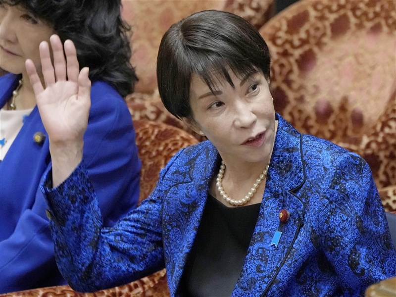 富比世全球百大最具權勢女性 高市早苗首進榜排第3