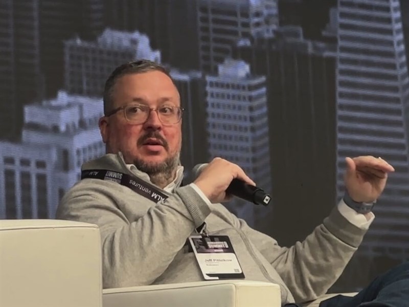 美機器人業者：美對中存在不信任  台灣具極大優勢【專訪】