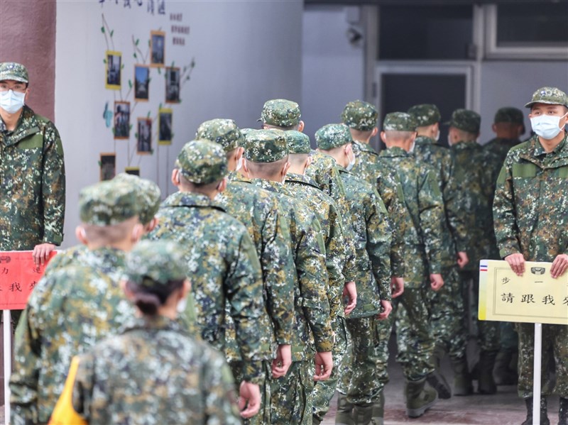 國防部預告兵役體位修正 高血壓免役條件加嚴須住院