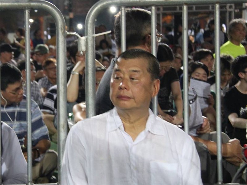 黎智英從窮小子變傳媒大亨 一生反共、六四是人生重大轉折