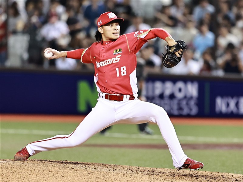 徐若熙加盟日職軟銀背號18 合約估3年逾3億