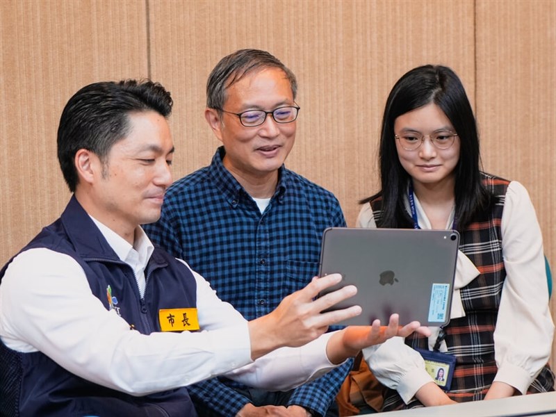 台大醫父女檔急診魂被喚醒　中山商圈助張文案傷患