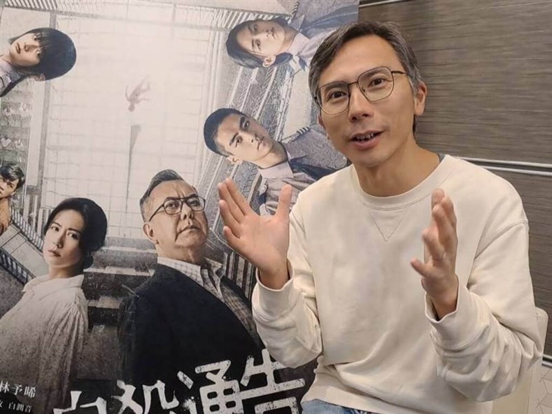 周冠威談電影「自殺通告」被禁：已做好入獄準備 堅持為公義發聲