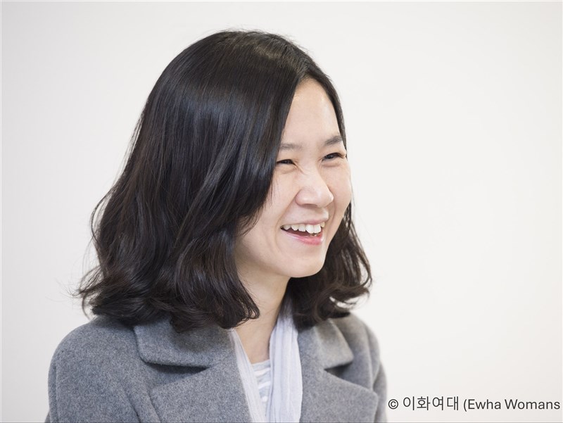 專訪／把苦口婆心與日記化為小說　趙南柱寫給偶爾討厭女兒的你